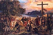 Christianization of Poland 